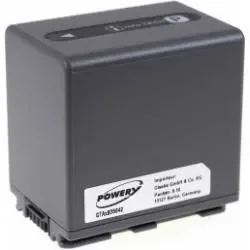 POWERY Akumulator Sony DCR-DVD103 2100mAh