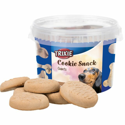 Trixie Cookie Snack Giants – Pečeni keksi za pse sa jagnjetinom, 1,25 kg
