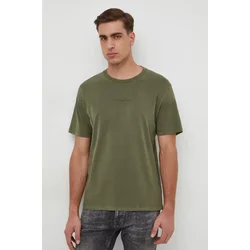 Bombažna kratka majica Pepe Jeans Dave Tee