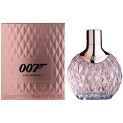 James Bond 007 James Bond 007 For Women II parfumska voda 75 ml za ženske