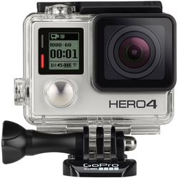 GOPRO športna kamera HD HERO4 silver