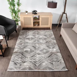 Conceptum Hypnose tepih 100x200cm siva