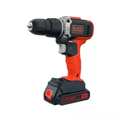 BLACK & DECKER akumulatorski udarni vrtalnik/vijačnik BCD003C1