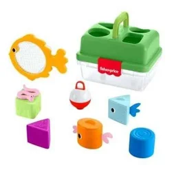 Fisher-Price: Škatla za sortiranje oblik - Mattel