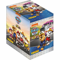 Panini Paw Patrol 5 - nalepke