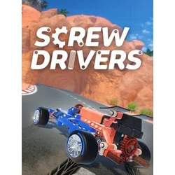 Screw Drivers Steam Key (PC) GLOBAL