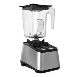 Designer 725 blender, 1800 W, silver colour - Blendtec