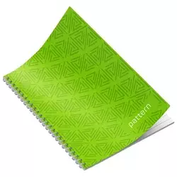 TEKA MEKI UVEZ SA SPIRALOM A4 KARO 50L 80G SOFT CONNECT