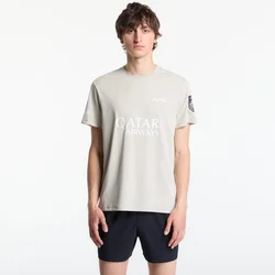 Majice Nox Sponsors At10 T-Shirt Grey S