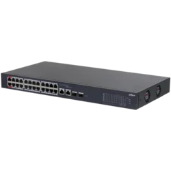 Dahua CS4226-24ET cloud PoE switch 26 portova sa SFP uplinkom 240W