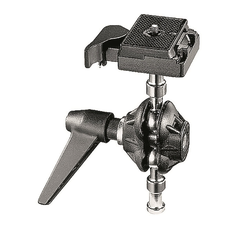 Manfrotto Tilt-Top Head With Quick Plate