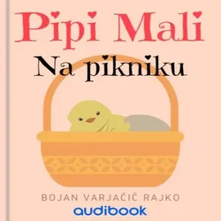 AUDIBOOK Avdio knjiga: Pipi Mali na pikniku