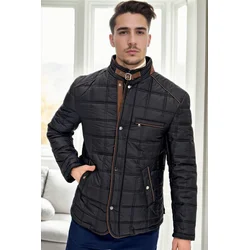 M9640 DEWBERRY MENS JACKET-BLACK