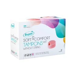 Beppy Vlažni tamponi Beppy - 2 kosa
