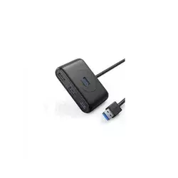 UGREEN USB hub 4 port 3.0 CR113 crni