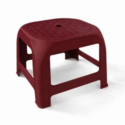 SANJA IPPI Plastična hoklica H28/ bordo