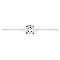 Topex Gumb za matrice od 215 mm do 25 mm - T 14A420