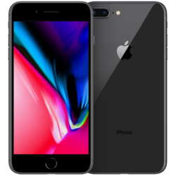 APPLE obnovljen pametni telefon iPhone 8 Plus 3GB/256GB, Space Gray