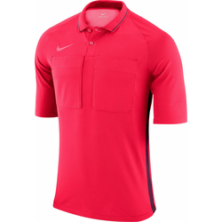 Nike  Polo majice kratki rokavi Dry Referee  Rdeča