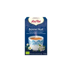 Yogi Tea Good Night 17 Sachets