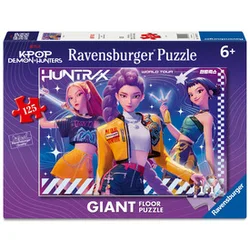 Puzzle 125 kosov - Kpop slog