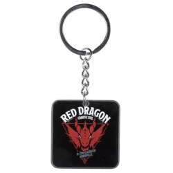 Privezak Konix - Dungeons Dragons - Red Dragon