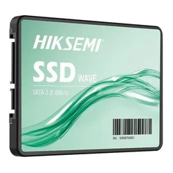 HIKSEMI SSD Wave 256 GB, 2,5, SATA III, R:530/W:400MB/s