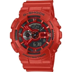 Casio G-Shock GA-110RRB-4A