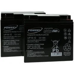 POWERY Akumulator UPS APC BP420IPNP - Powery