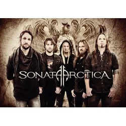 Zastava Sonata Arctica - Band - HFL1112