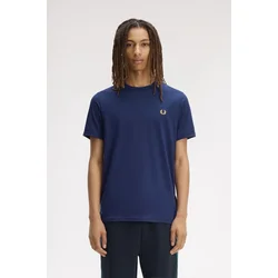 FRED PERRY RINGER MAJICA FNAVY