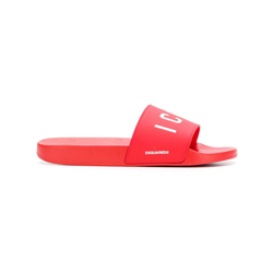 Dsquared2-Icon slides-men-Red