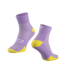 Force čarape force edge, violet-fluo s-m/36-41 ( 90085803 )