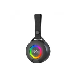 CELLY LIGHTBEAT Bežični prenosivi bluetooth zvučnik, Crni