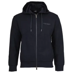 ARMANI EXCHANGE Jopa na zadrgo marine