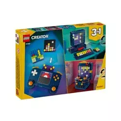 LEGO Retro konzola za igrice