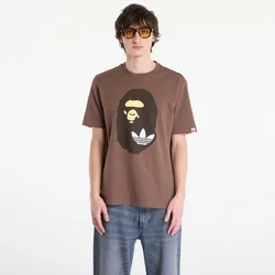Dres adidas Ssl Jersey Bape Earth Strata S
