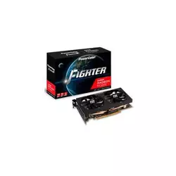 POWERCOLOR grafična kartica AMD Radeon RX 6600 Fighter 8GB