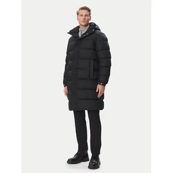 BOSS Zimska jakna H-Carpa 50565110 Črna Regular Fit