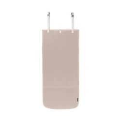 Podloga za uspravno peglanje 50x100cm kačenje na vrata siva Brabantia