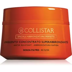 Collistar Special Perfect Tan Supertanning Concentrated Unguent proizvod za zaštitu od sunca za tijelo 150 ml