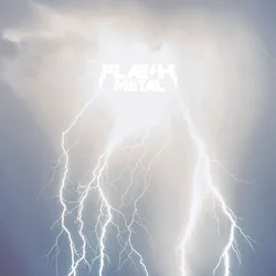 Grillmaster Flash - Flash Metal (Limited Edition) (LP)