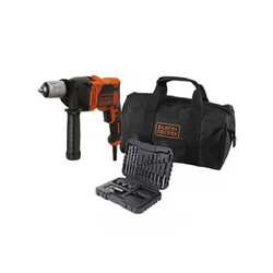 Black + Decker udarna bušilica BEH850SA32