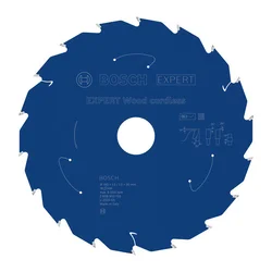 Bosch List testere za drvo Expert, 190mm, 18T