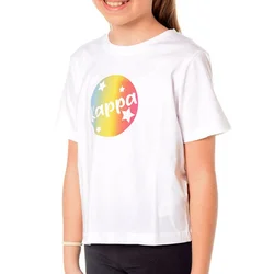 Kappa majica Logo Elisabeth Kid 361C4ww-001