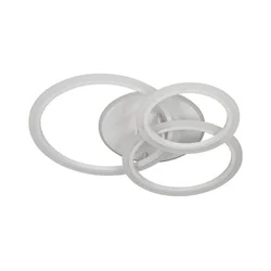 LED prigušiva stropna svetiljka LED/90W/230V 3000-6500K + daljinski upravljač