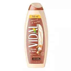 Vidal Pena za Kupanje Badem 750ml