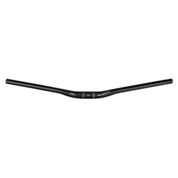 Force volan ravan f basic h6.4 rised 31,8/740mm, aluminijum, crni ( 332250 )