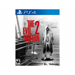 PS4 The Evil Within 2