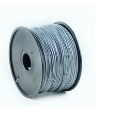Gembird materijal za 3D štampanje PLA 1.75mm 1 kg (Srebrno)